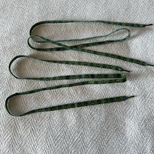 ☀️ 3 for 15   Peace sign shoe laces.
